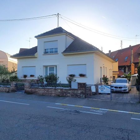 Villa Vauban Sélestat Екстериор снимка